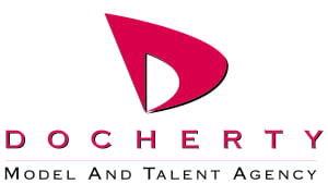 Docherty Model and Talent Agency logo