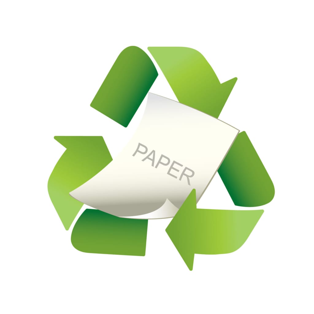 Paper recycle