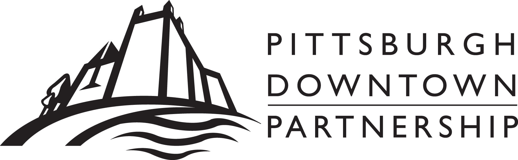 Pittsburgh Downtown Partnership Logo