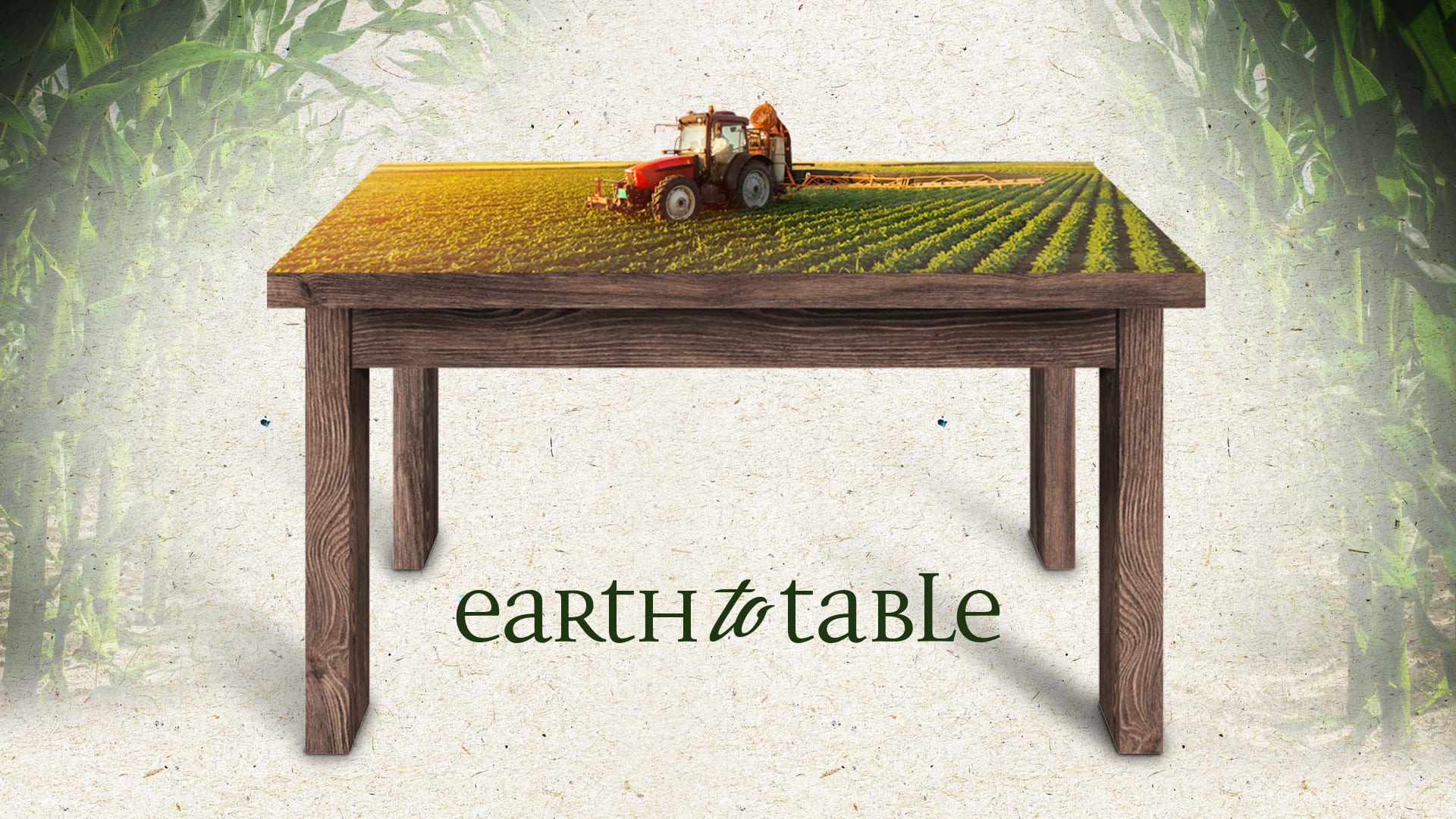 Earth to Table Dinner