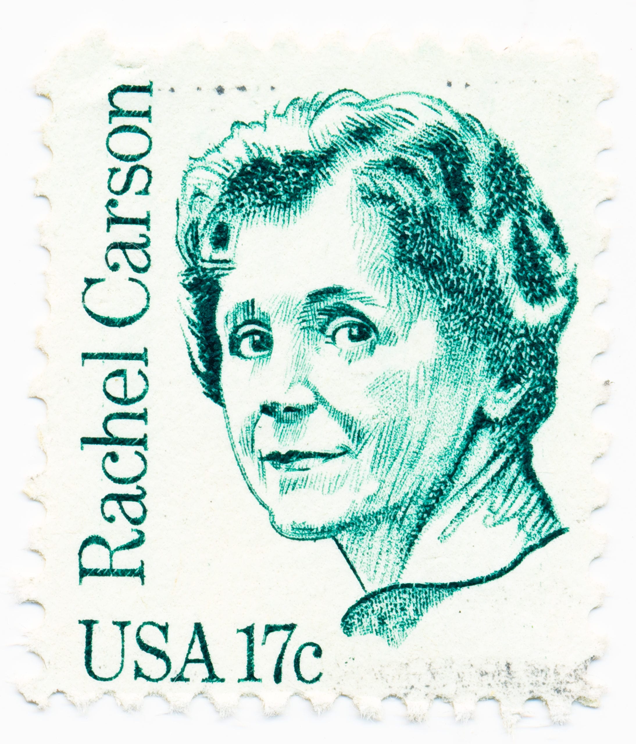 Rachel Carson Stamp
