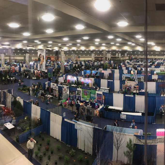 Mid Atlantic Nursery Trade Show Vendors Talk Gardening Trends for 2022
