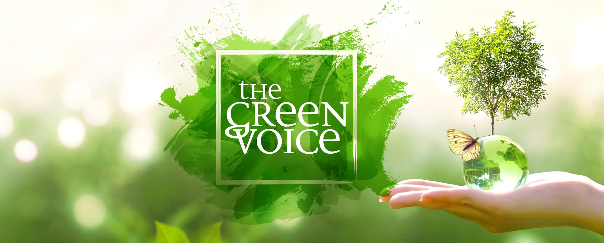 The Green Voice Newsletter, by Pittsburgh Earth Day