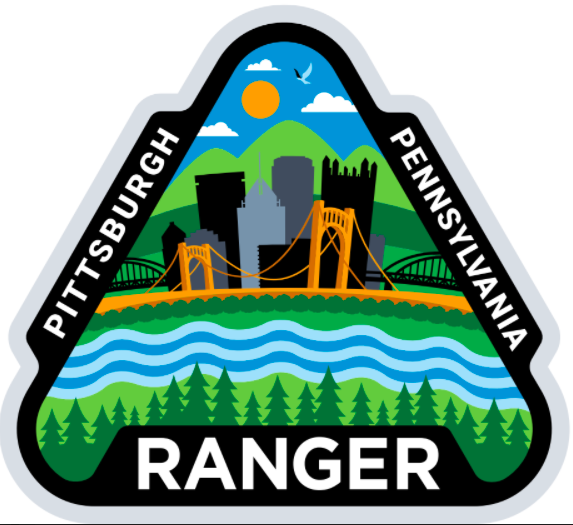 Pittsburgh Park Rangers logo