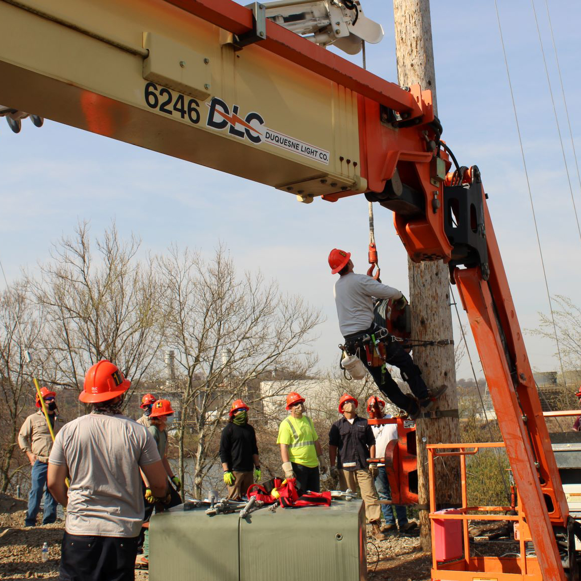 Begin Your Career in the Electric Utility Industry Today with Duquesne