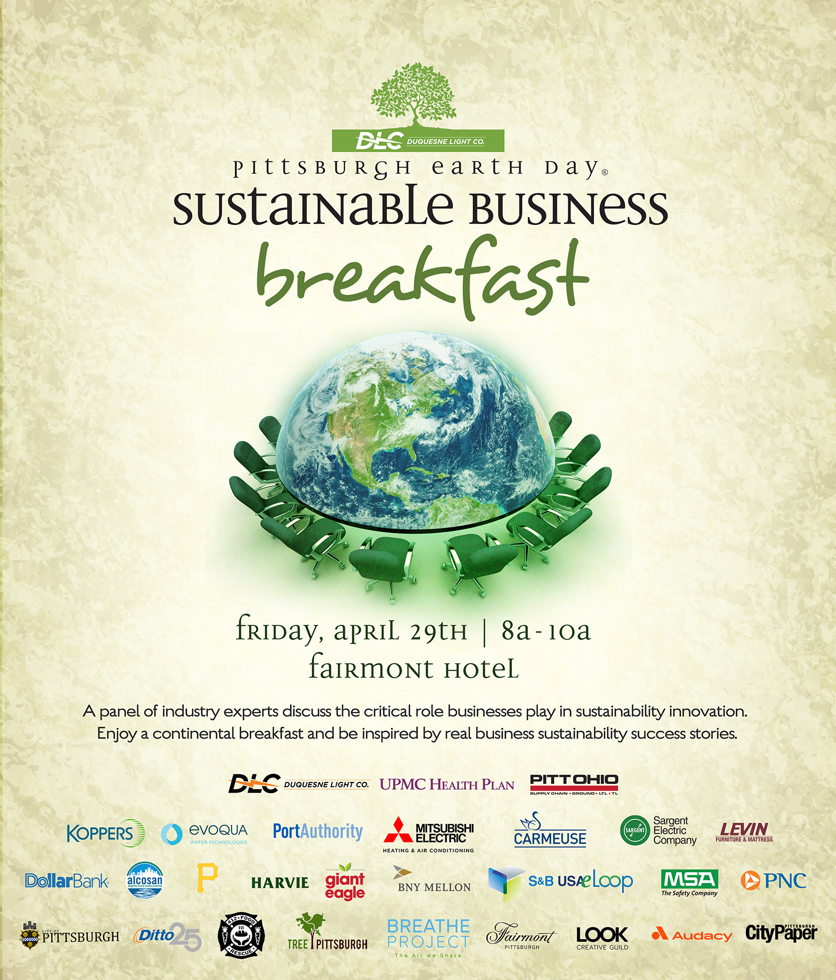 Sustainable-Business-Breakfast-Poster