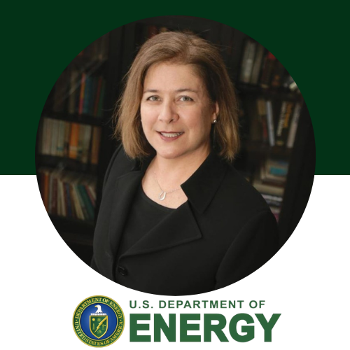 Anna J. Siefken, LEED AP BD+C, Senior Advisor, U.S. Department of Energy's Office of Technology Transitions - PNC Lunch and Learn Panelist