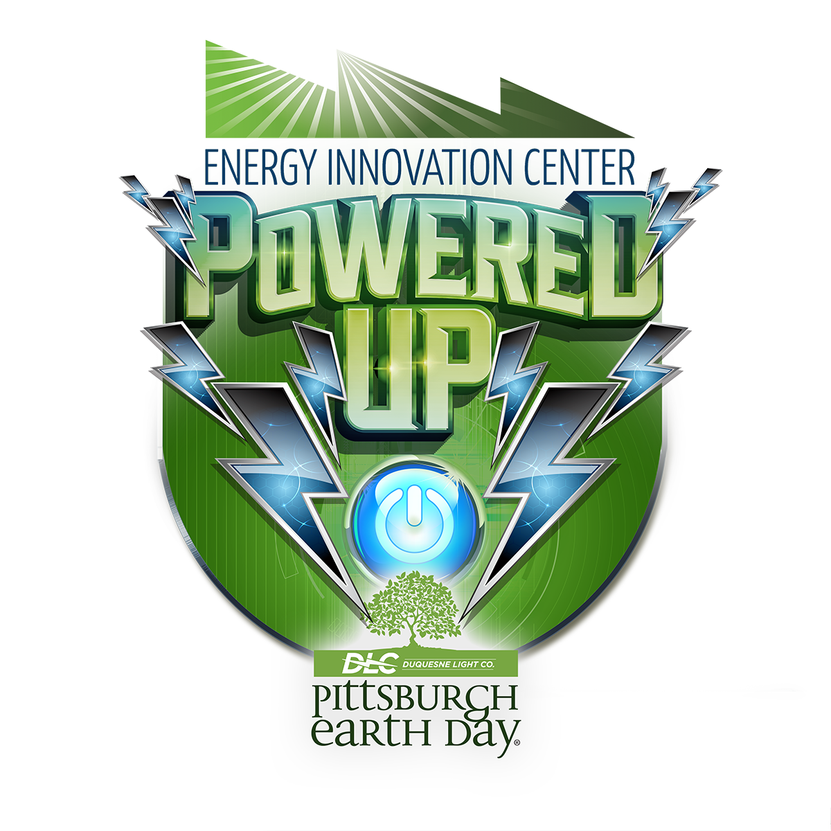 Energy Innovation Center "Powered Up" event, hosted by Pittsburgh Earth Day