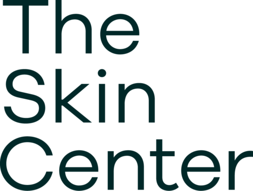 The Skin Center Logo