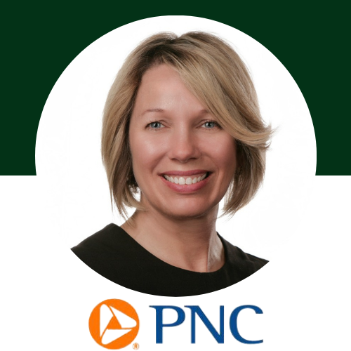 Kristi Ziegler Eberhardt, Managing Director & Head of Sustainable Finance at PNC