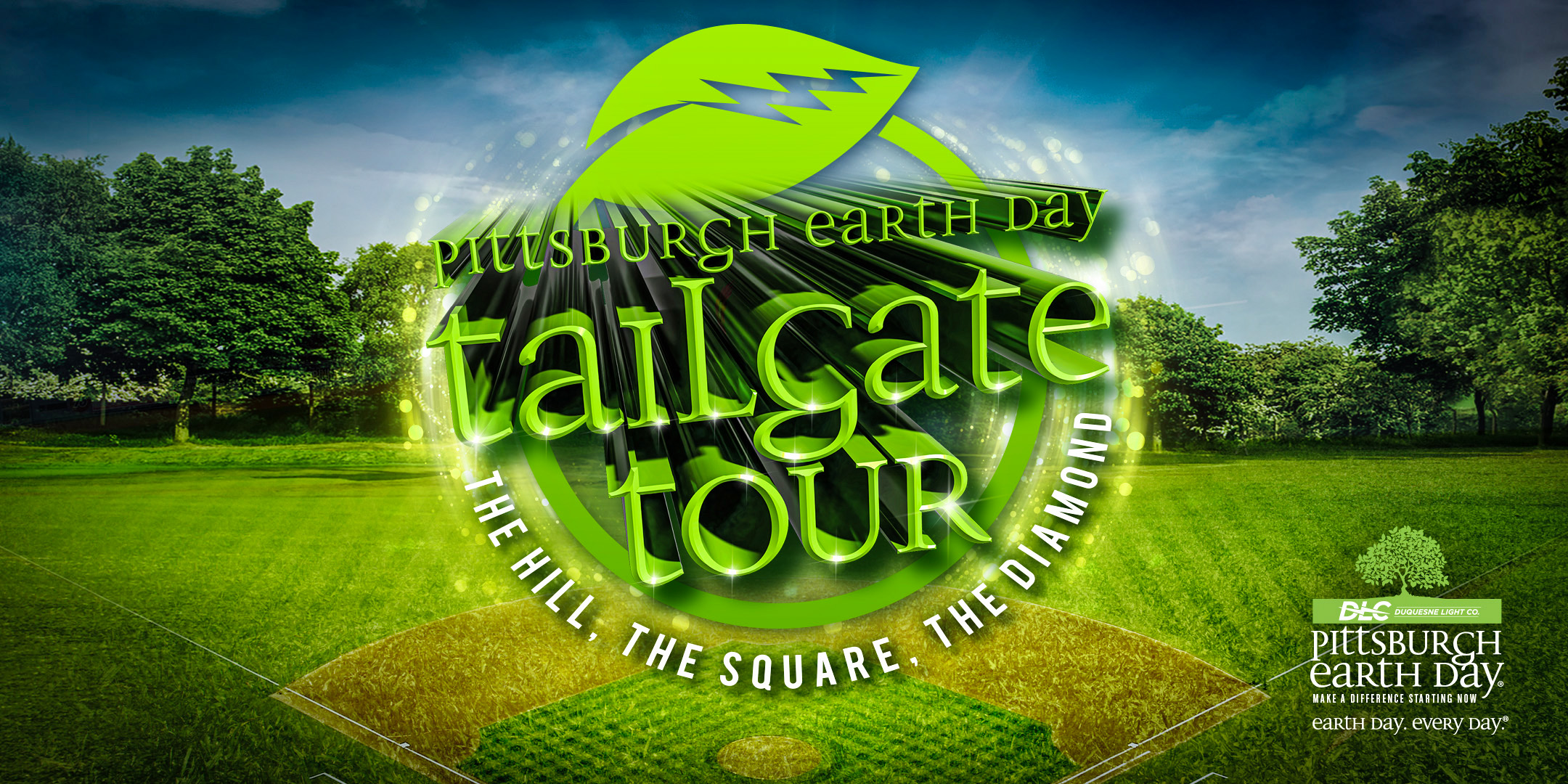 Pittsburgh Earth Day Tailgate Tour