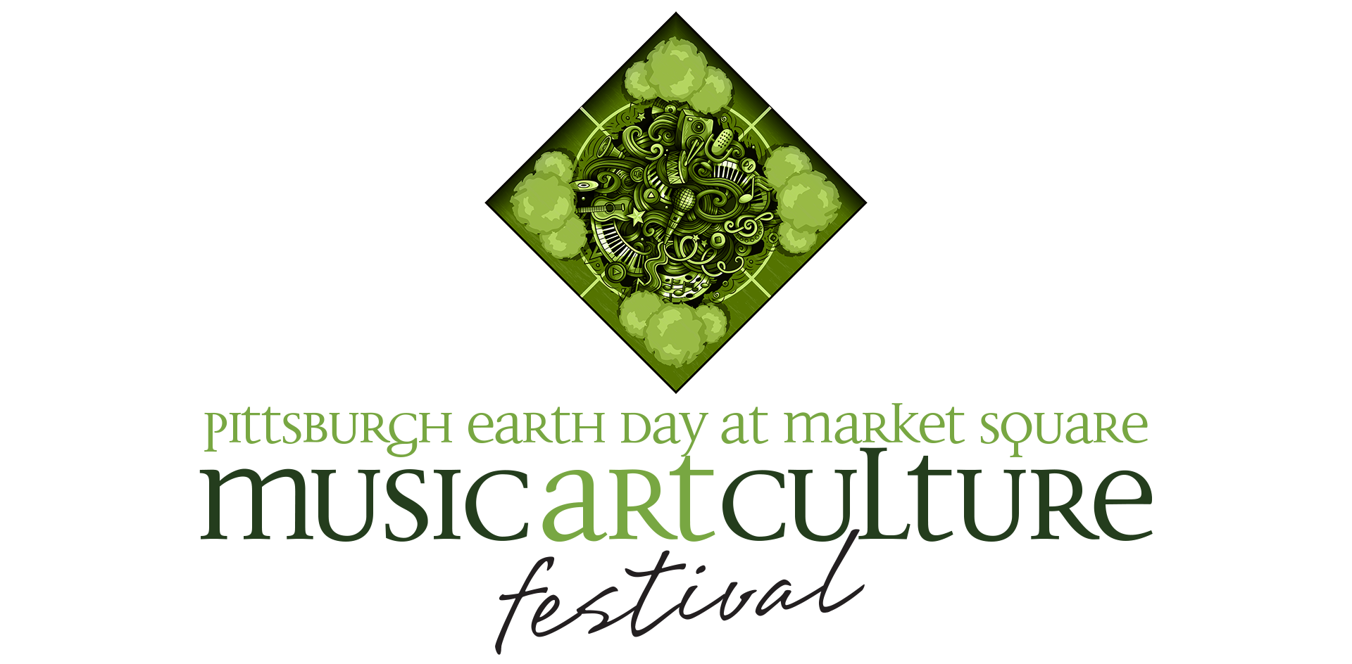 Pittsburgh Earth Day Music Art and Culture Festival