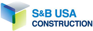S&B USA Construction Logo