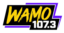 WAMO 107.3 Logo