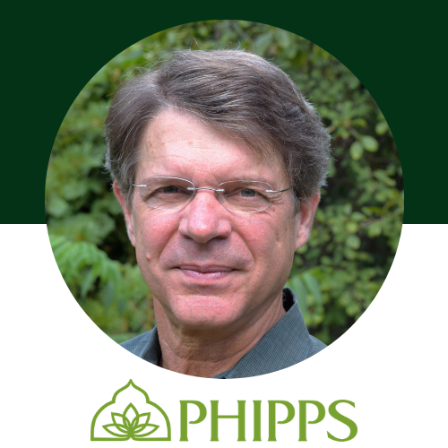 Richard V. Piacentini, president & CEO of Phipps Conservatory - Sustainable Business Breakfast Panelist