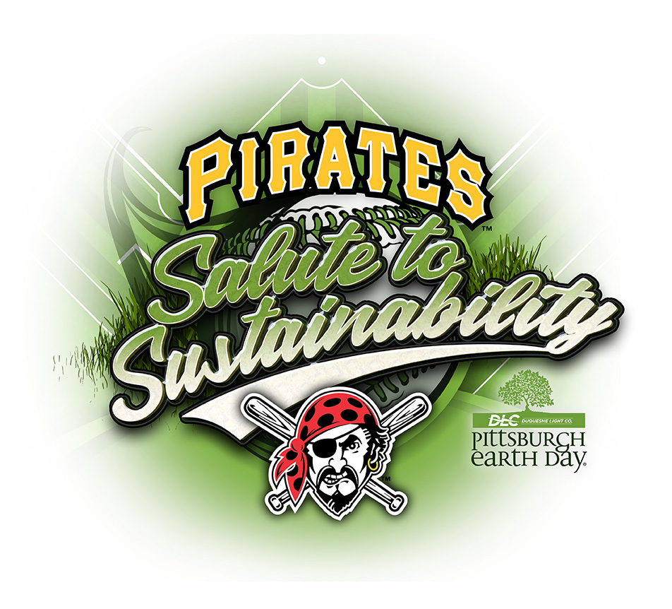 Pittsburgh Earth Day - Pittsburgh Pirates Salute to Sustainability