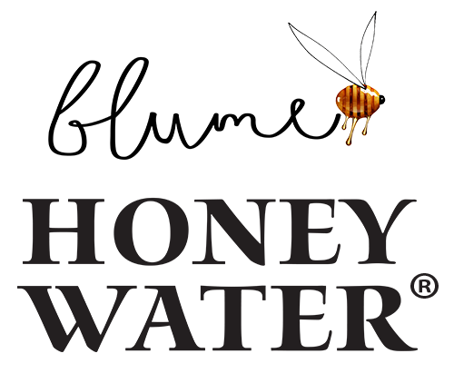 Blume Honey Water logo