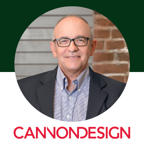 F. Jeffrey Murray, Senior Vice President and Market Leader at CannonDesign - Building for Sustainability Panelist
