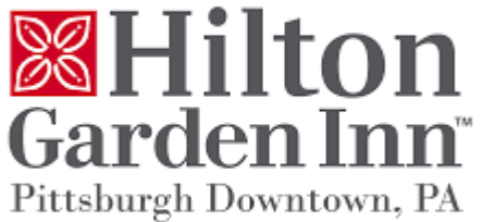 Hilton Garden Inn Pittsburgh Downtown PA Logo