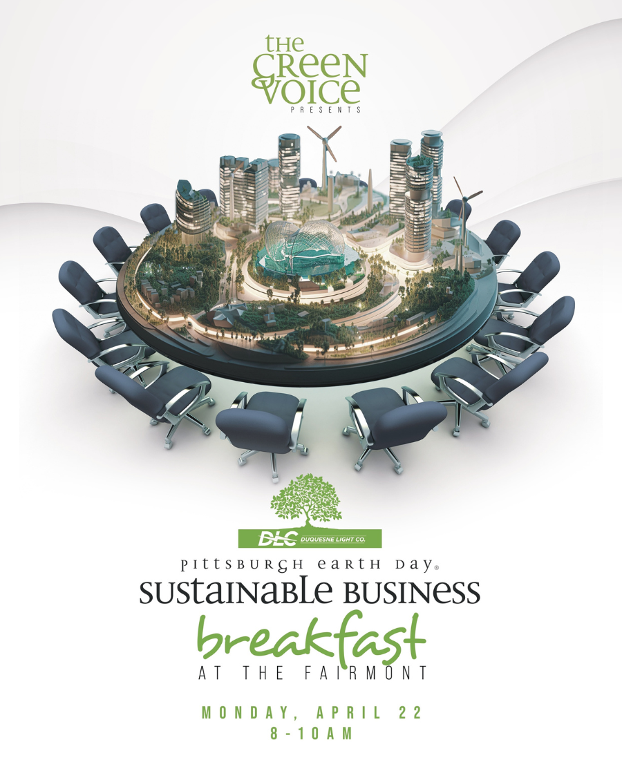 Sustainable Business Breakfast