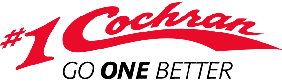#1 Cochran Logo