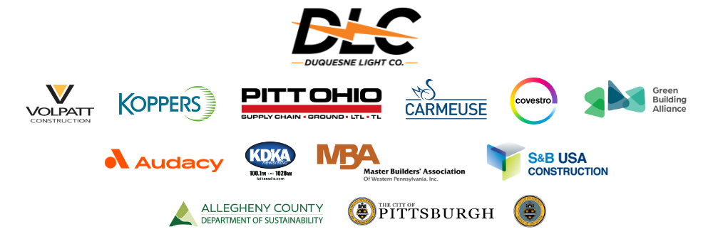 Building for a Greener Future Series Sponsors