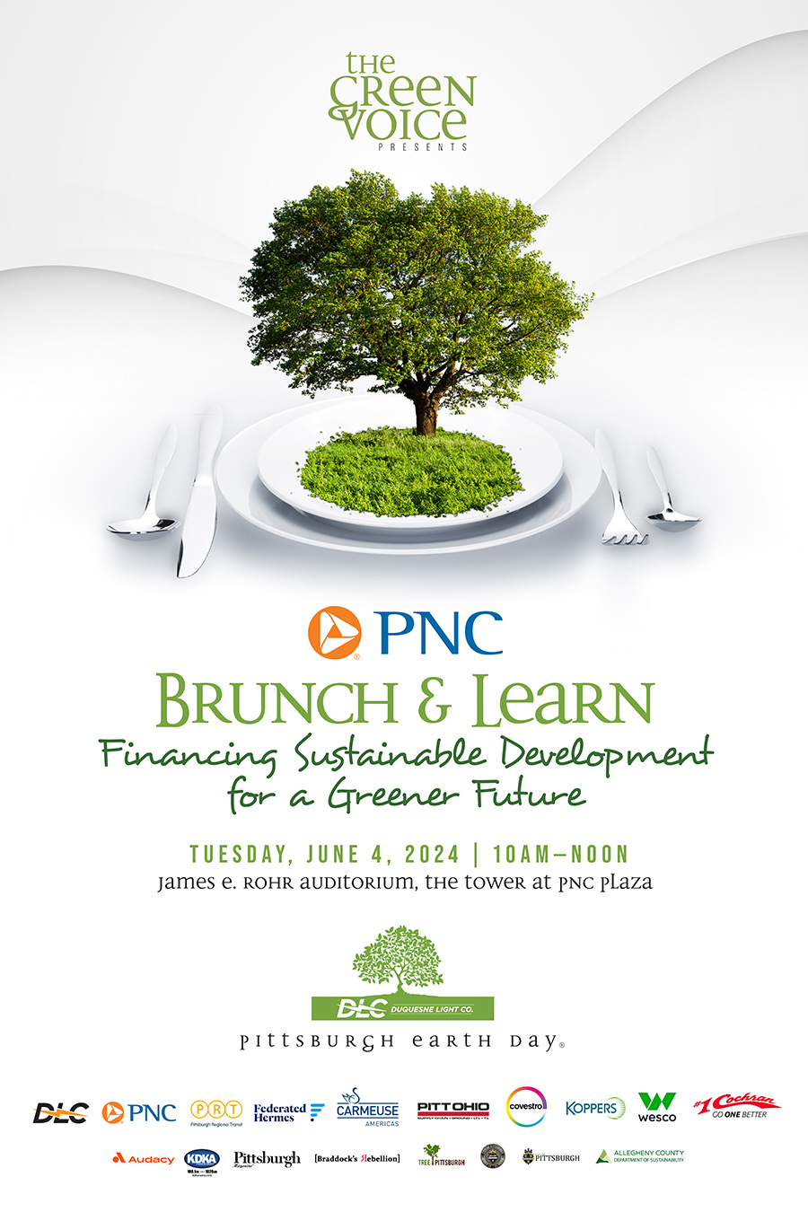 PNC Brunch and Learn