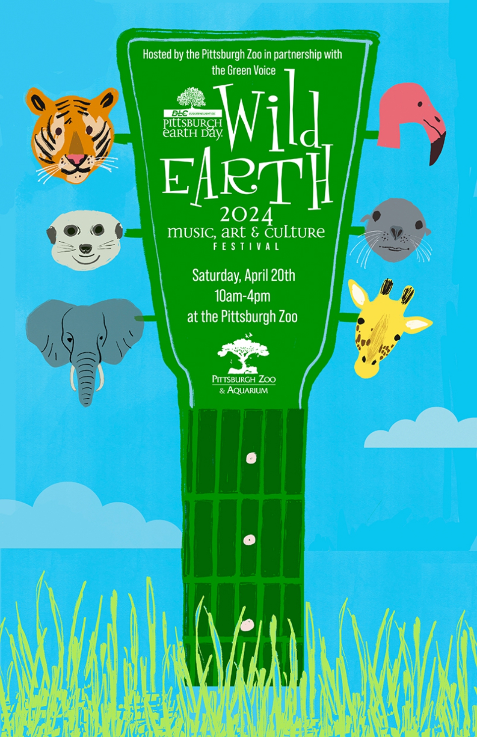 Pittsburgh Earth Day Wild Earth Festival