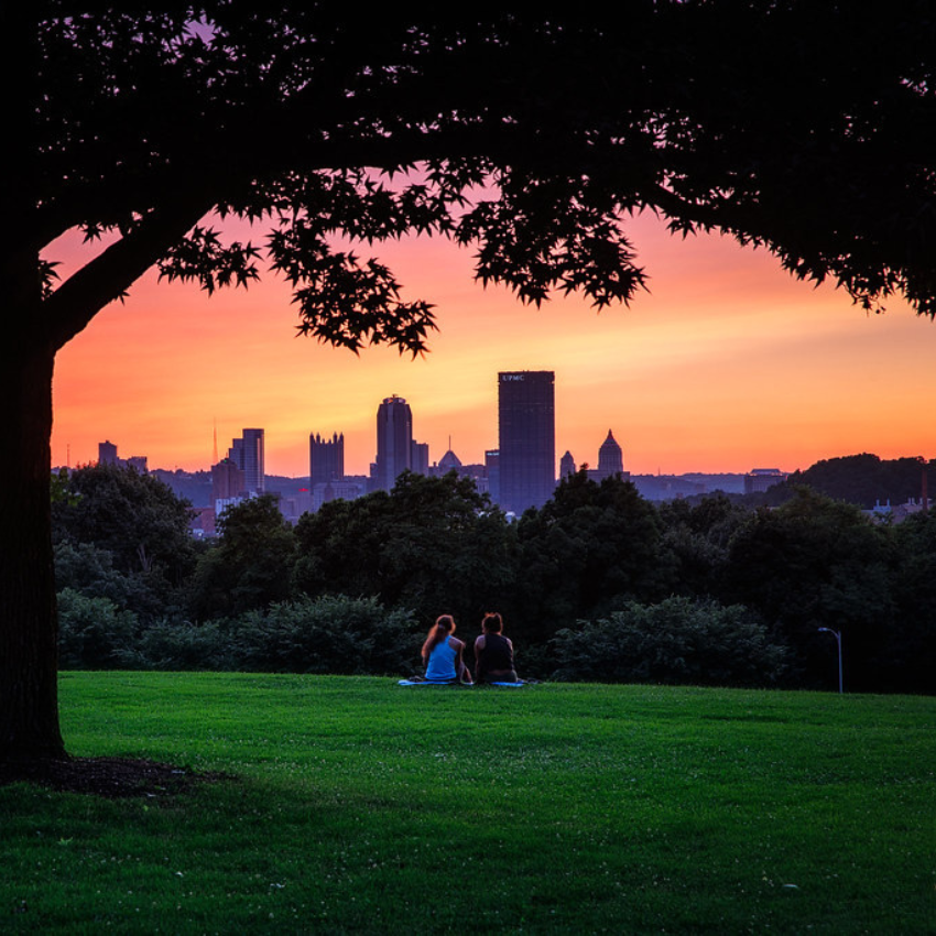 Green City Guide: Pittsburgh in Late Summer Edition
