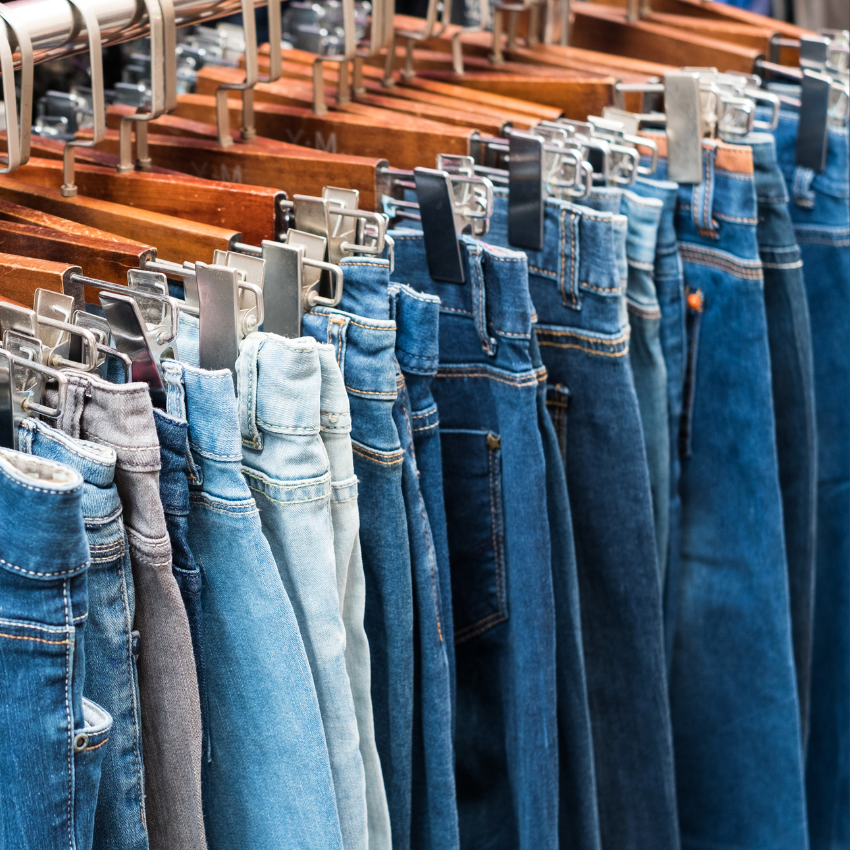 Thrifting for Back-to-School