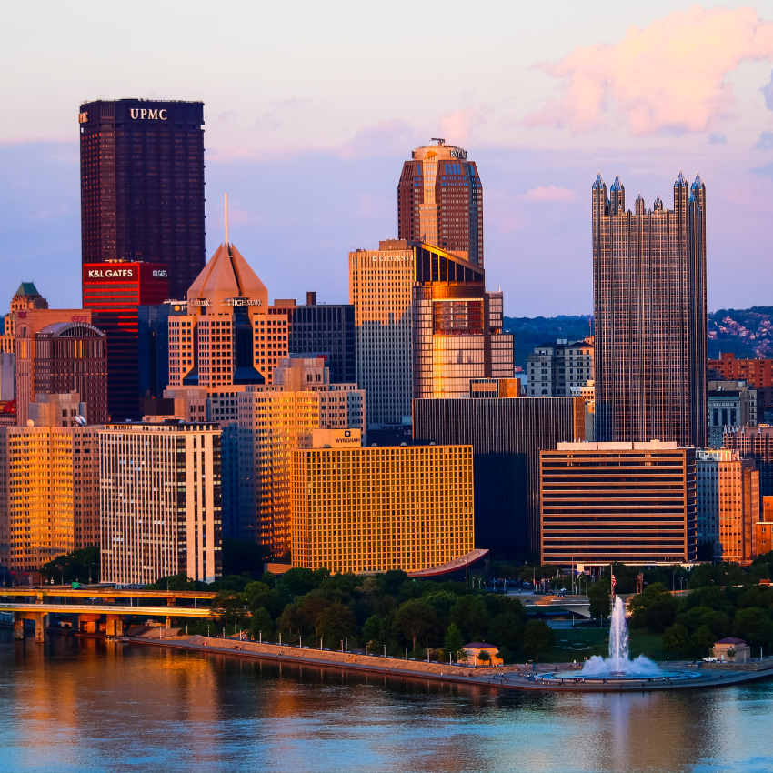 Pittsburgh Plays Host to Two Global Sustainability Conferences