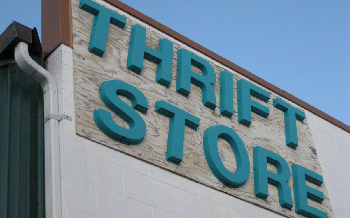THRIFT STORE