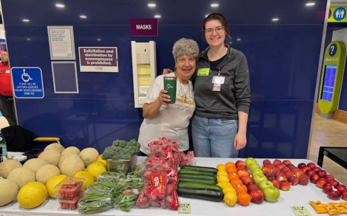 UPMC Farmer's Market Web