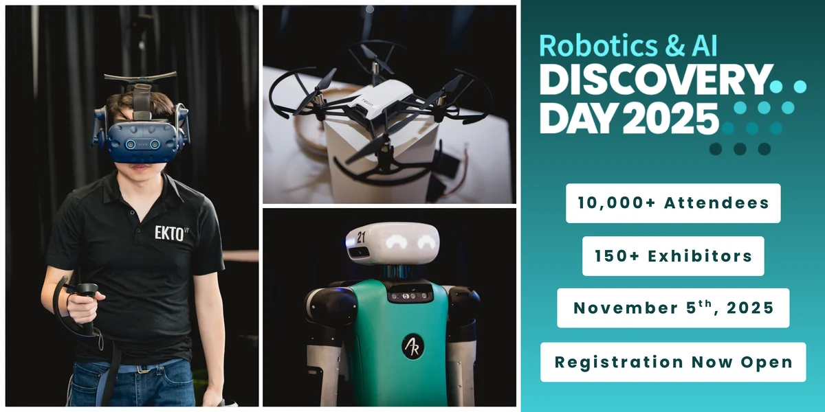 Robotics & AI Discovery Day 2025