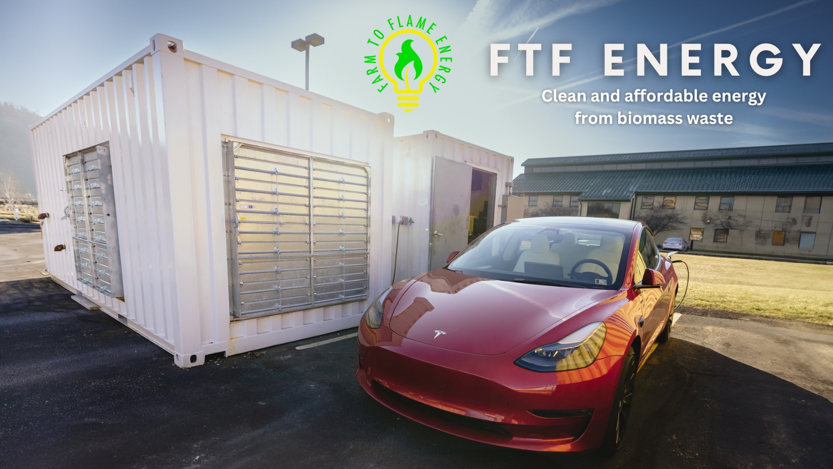 An Interview with Kwaku Jyamfi, President and CEO, Farm to Flame Energy