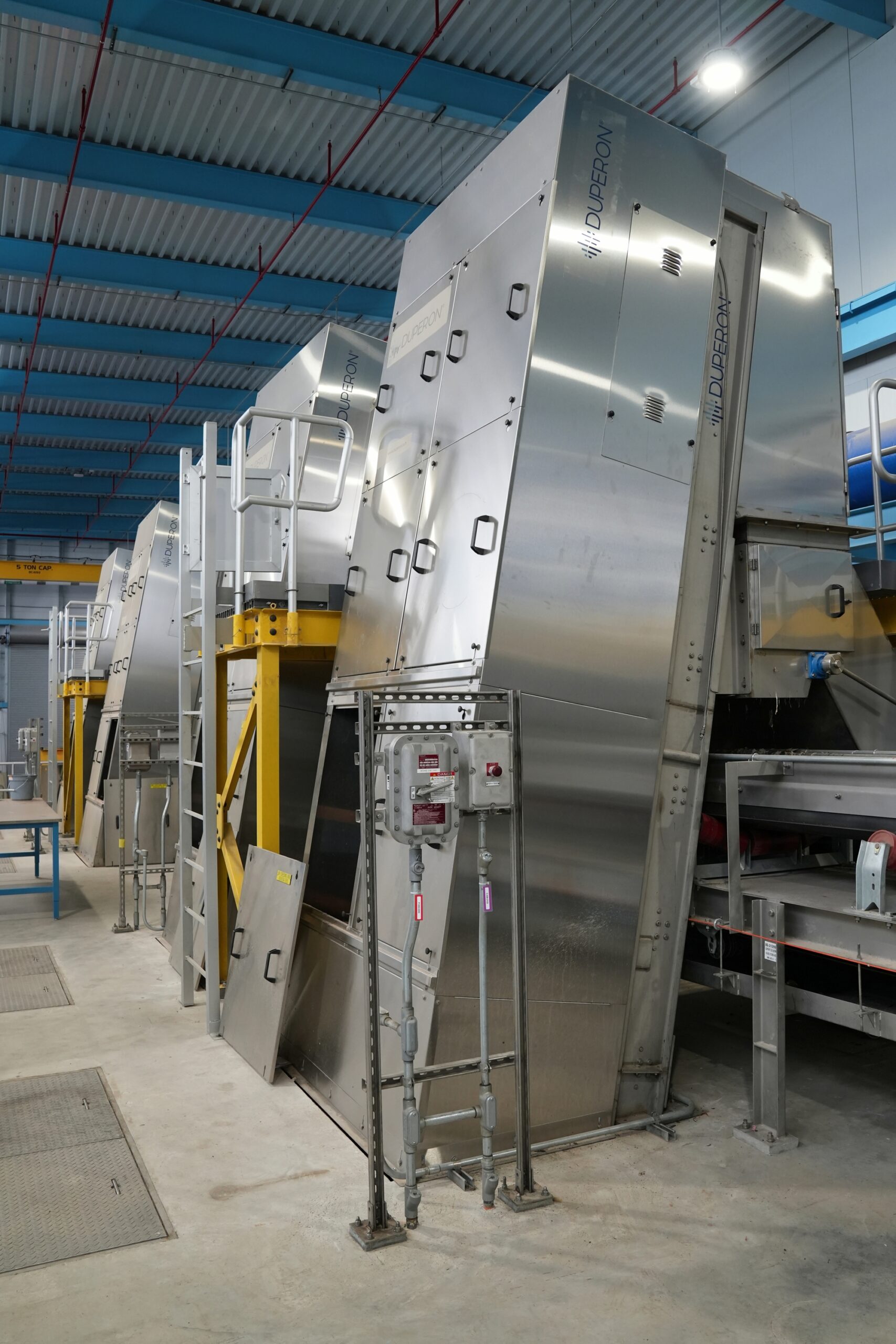ALCOSAN East Headworks Facility