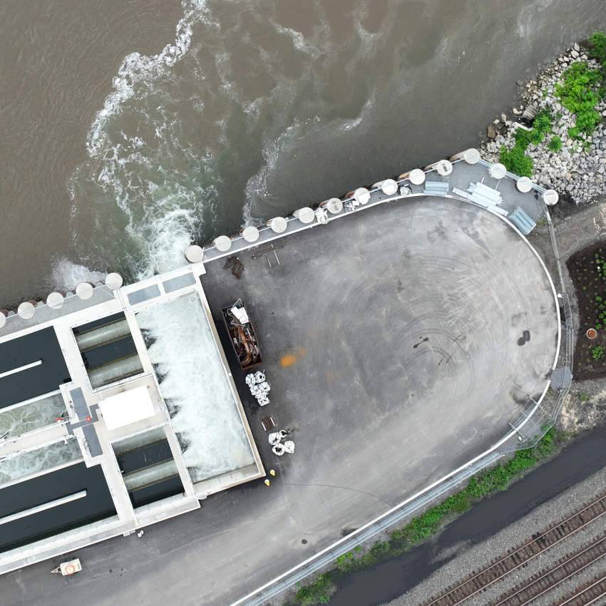 ALCOSAN Takes Major Step Towards Increasing Treatment Capacity