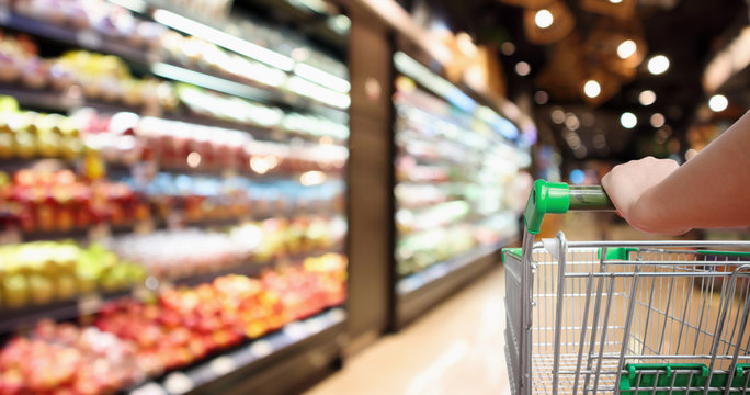 How to Grocery Shop More Sustainably