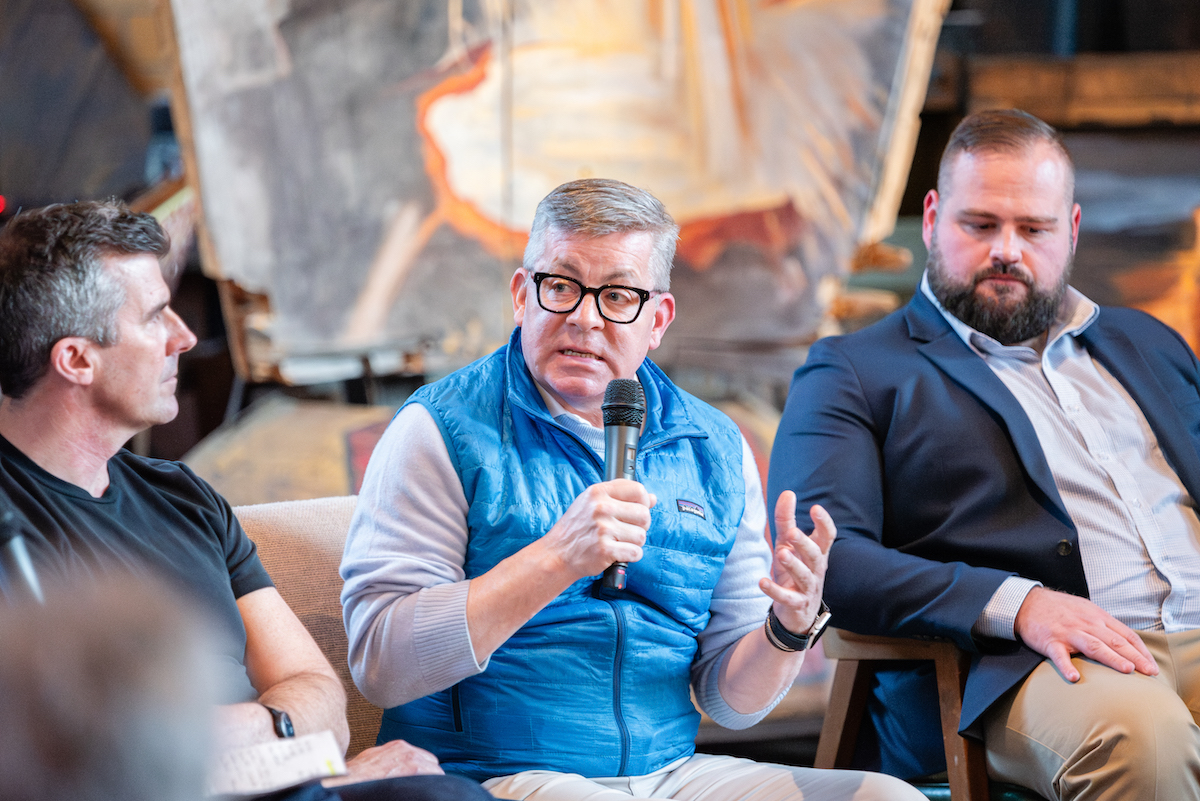 Michael Volpatt Vice President of Marketing and Innovation at Volpatt Construction