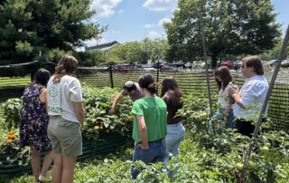 Greater Pittsburgh Community Food Bank volunteers
