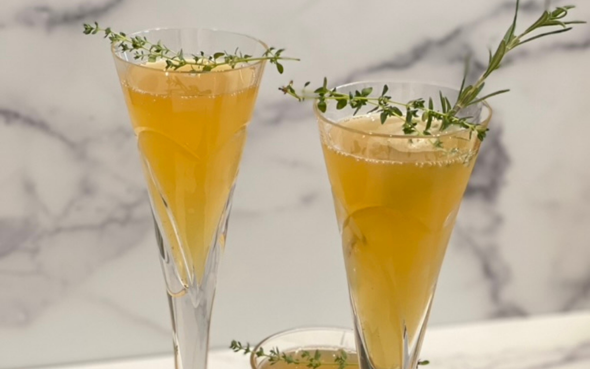 Slow Cooker Butternut Squash Soup by Liz Fetchin