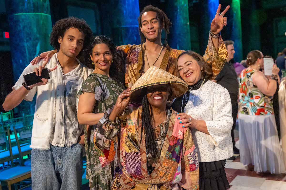 Pittsburgh Earth Day Ecolution Fashion Gala 2025 (Elan Mizrahi Photography)