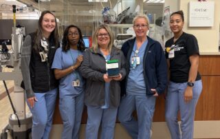 Presby Radiology Sustainable Business Recognition