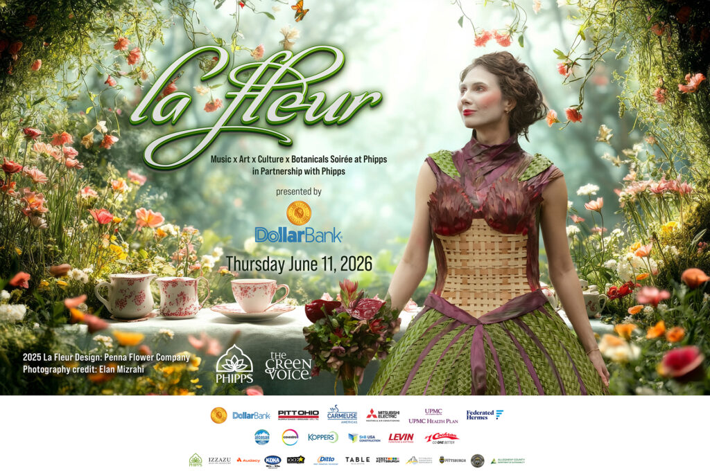 La Fleur - Pittsburgh Earth Day