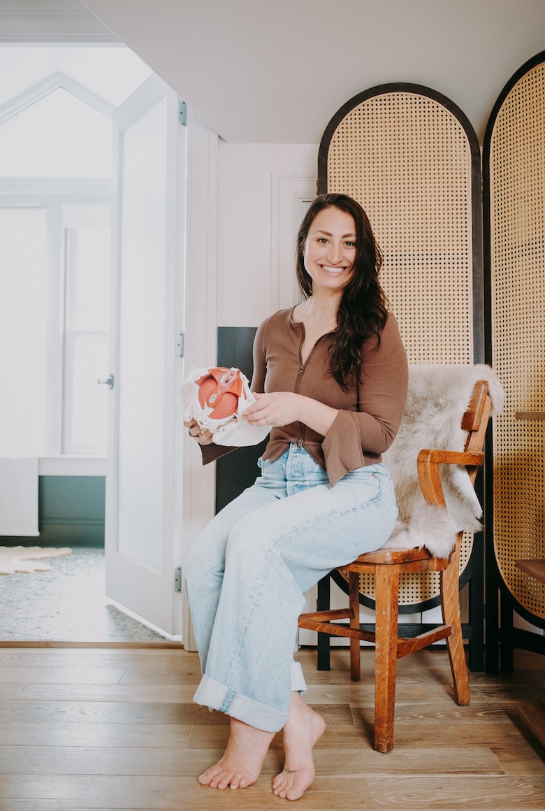 Amanda Chirumbolo-Miller, Founder of ALLORA Health + Wellness