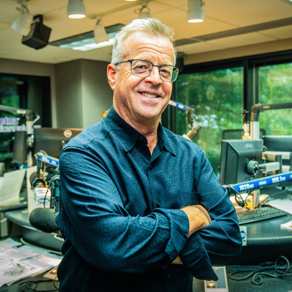 Larry Richert from the KDKA Morning Show