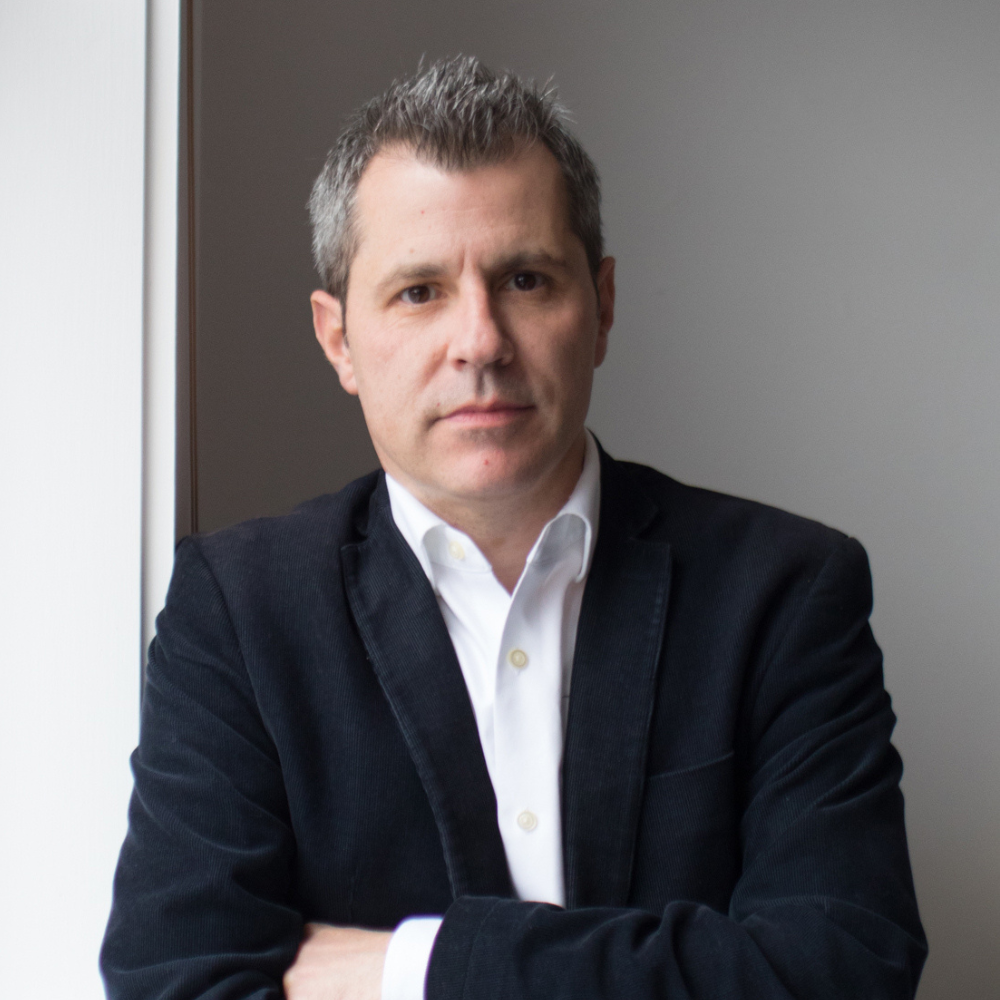 Nathan St. Germain Headshot