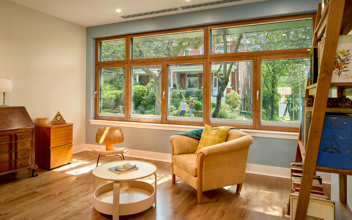 Century-Old Pittsburgh Building Transformed Into Healthy 'Home-of-the-Future' (Photos by Studio