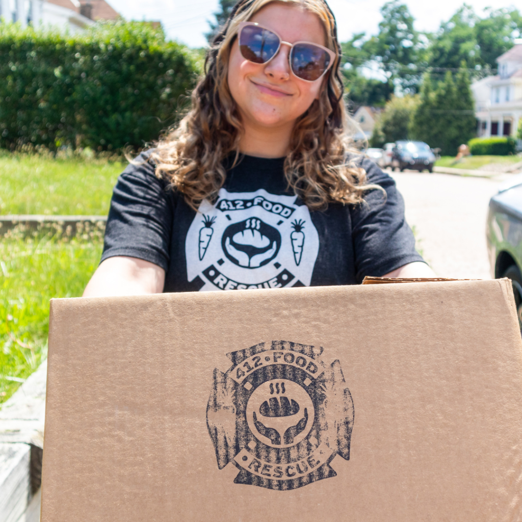 Extra Food from NFL Draft Festivities Will Feed Communities, Not Landfills