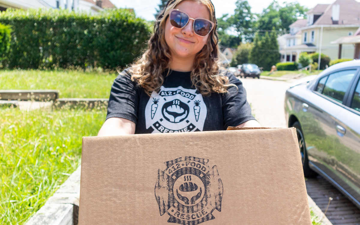 Extra Food from NFL Draft Festivities Will Feed Communities, Not Landfills